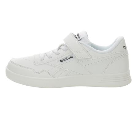 Reebok 4W Court Advance Elastıc Lac Çocuk Spor Ayakkabı Beyaz