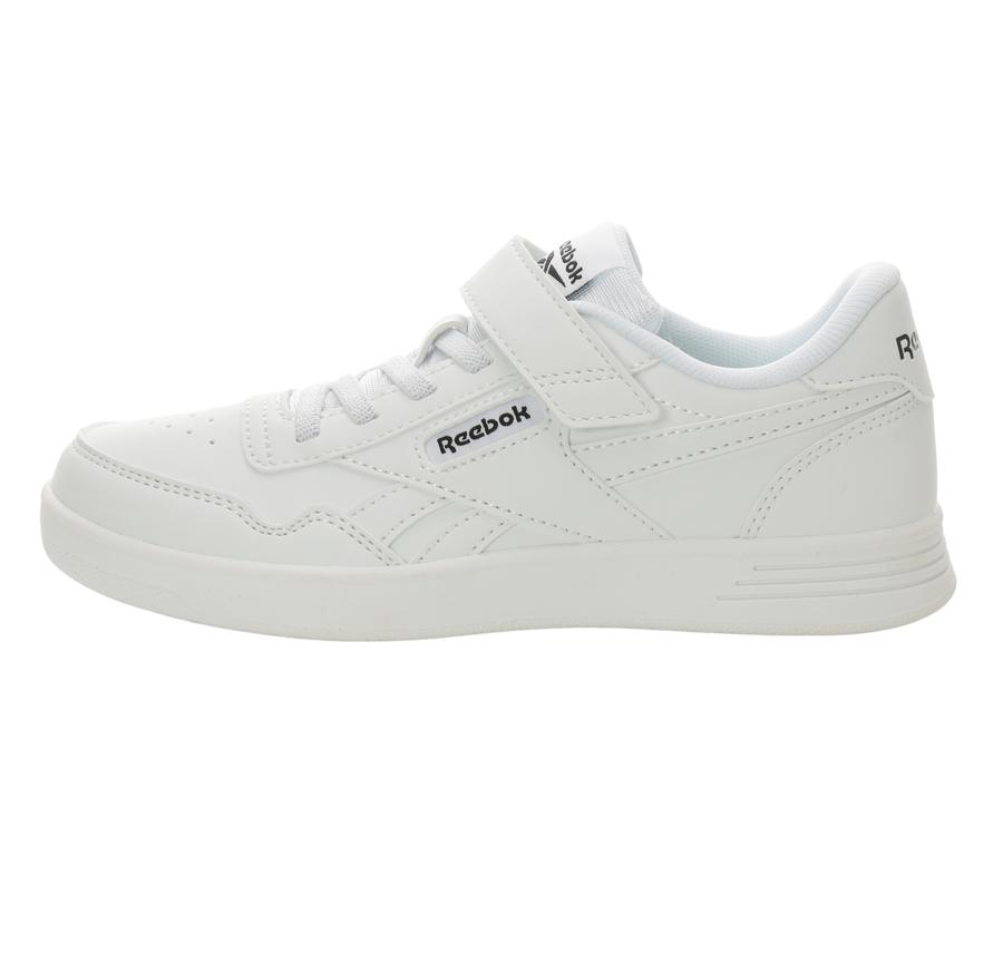 Reebok 4W Court Advance Elastıc Lac Çocuk Spor Ayakkabı Beyaz