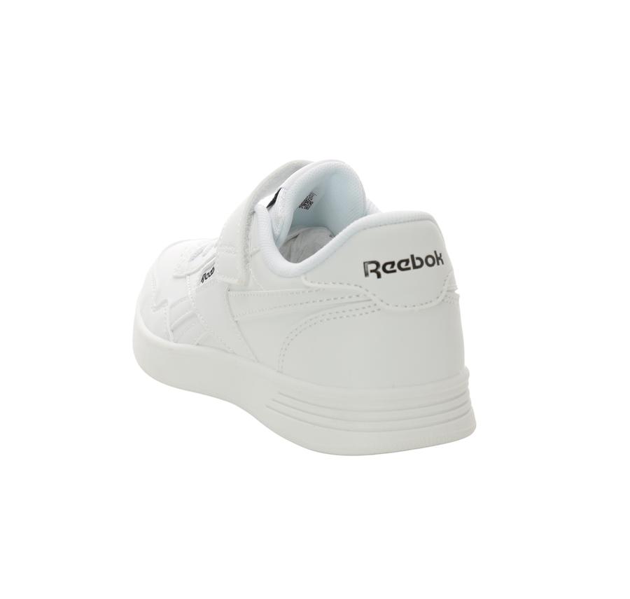 Reebok 4W Court Advance Elastıc Lac Çocuk Spor Ayakkabı Beyaz Reebok 4W Court Advance Elastıc Lac Çocuk Spor Ayakkabı Beyaz