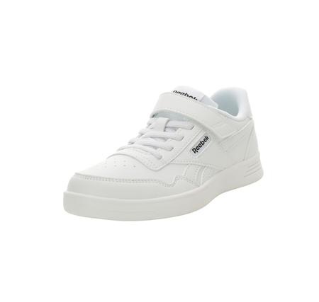 Reebok 4W Court Advance Elastıc Lac Çocuk Spor Ayakkabı Beyaz