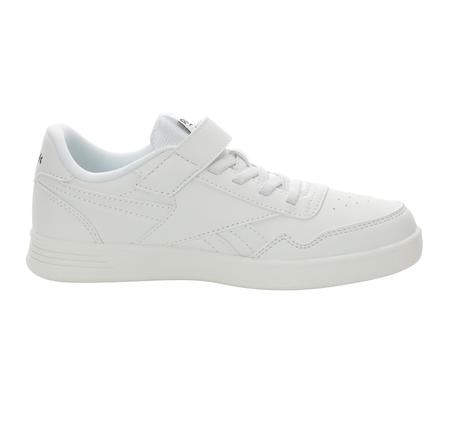 Reebok 4W Court Advance Elastıc Lac Çocuk Spor Ayakkabı Beyaz