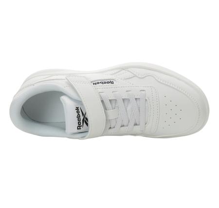 Reebok 4W Court Advance Elastıc Lac Çocuk Spor Ayakkabı Beyaz