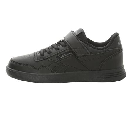 Reebok 4W Court Advance Elastıc Lac Çocuk Spor Ayakkabı Siyah
