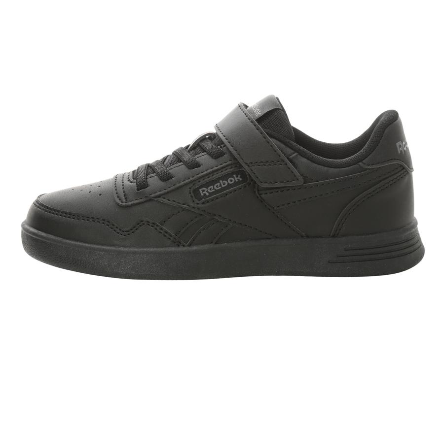 Reebok 4W Court Advance Elastıc Lac Çocuk Spor Ayakkabı Siyah