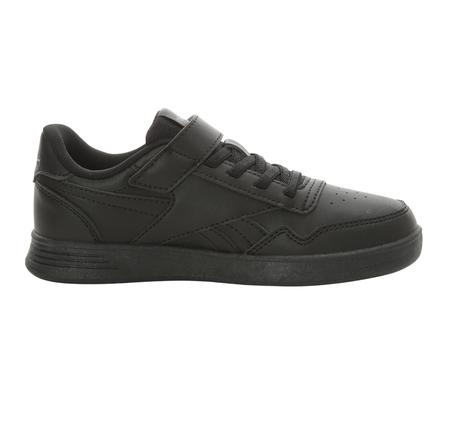 Reebok 4W Court Advance Elastıc Lac Çocuk Spor Ayakkabı Siyah