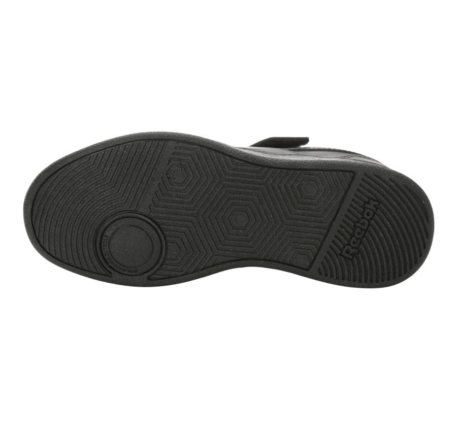 Reebok 4W Court Advance Elastıc Lac Çocuk Spor Ayakkabı Siyah Reebok 4W Court Advance Elastıc Lac Çocuk Spor Ayakkabı Siyah