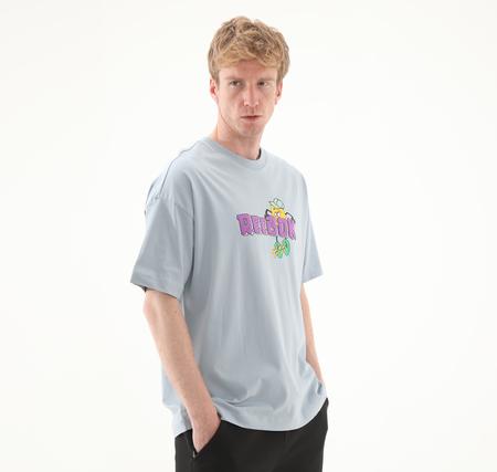 Reebok 5M Funny Tee Erkek Spor Ayakkabı Açık Mavi