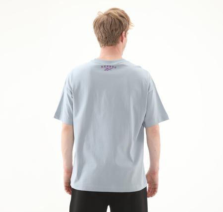 Reebok 5M Funny Tee Erkek Spor Ayakkabı Açık Mavi