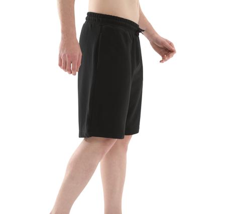 Reebok 5M New Id Ovrs Gfx Short Erkek Şort Ve Kapri Siyah