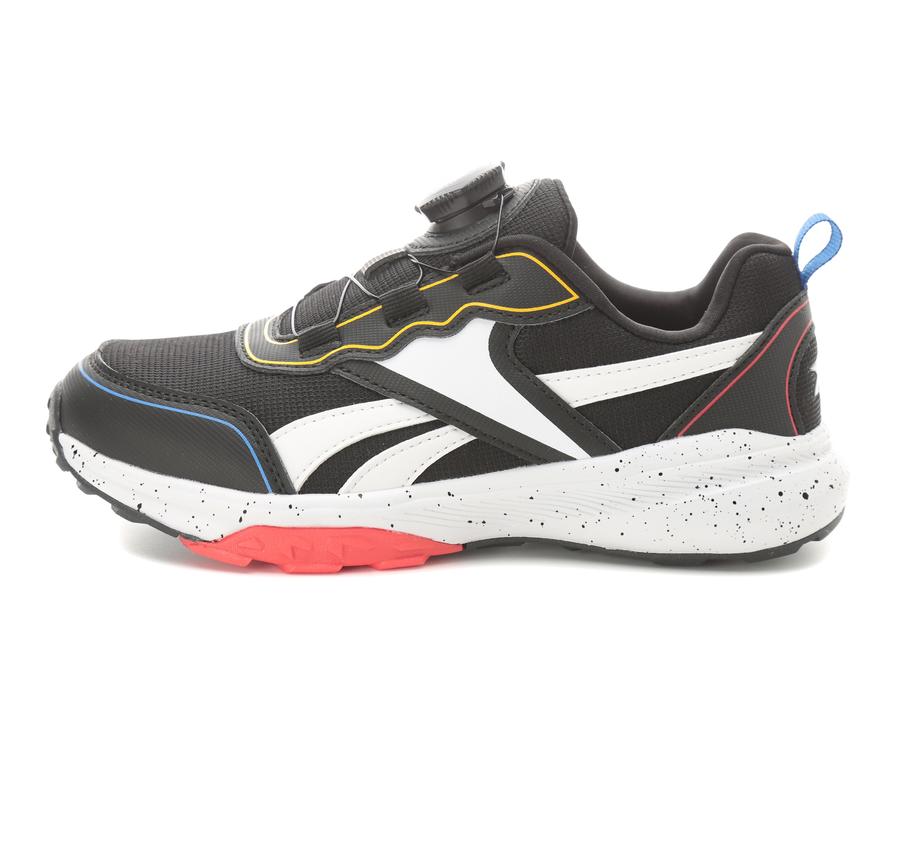 Reebok 5M Poıne One Traıl Çocuk Spor Ayakkabı Siyah