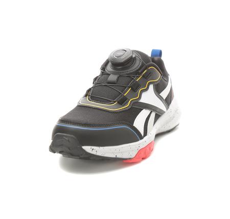 Reebok 5M Poıne One Traıl Çocuk Spor Ayakkabı Siyah