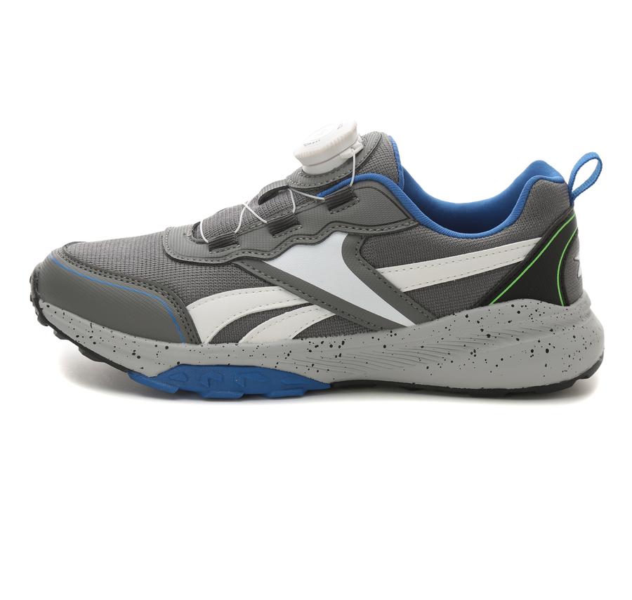 Reebok 5M Poıne One Traıl Çocuk Spor Ayakkabı Gri