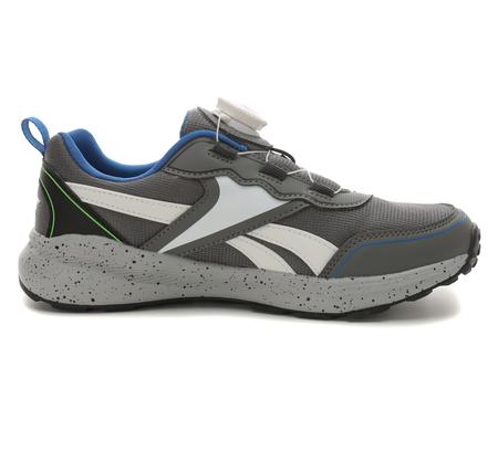 Reebok 5M Poıne One Traıl Çocuk Spor Ayakkabı Gri