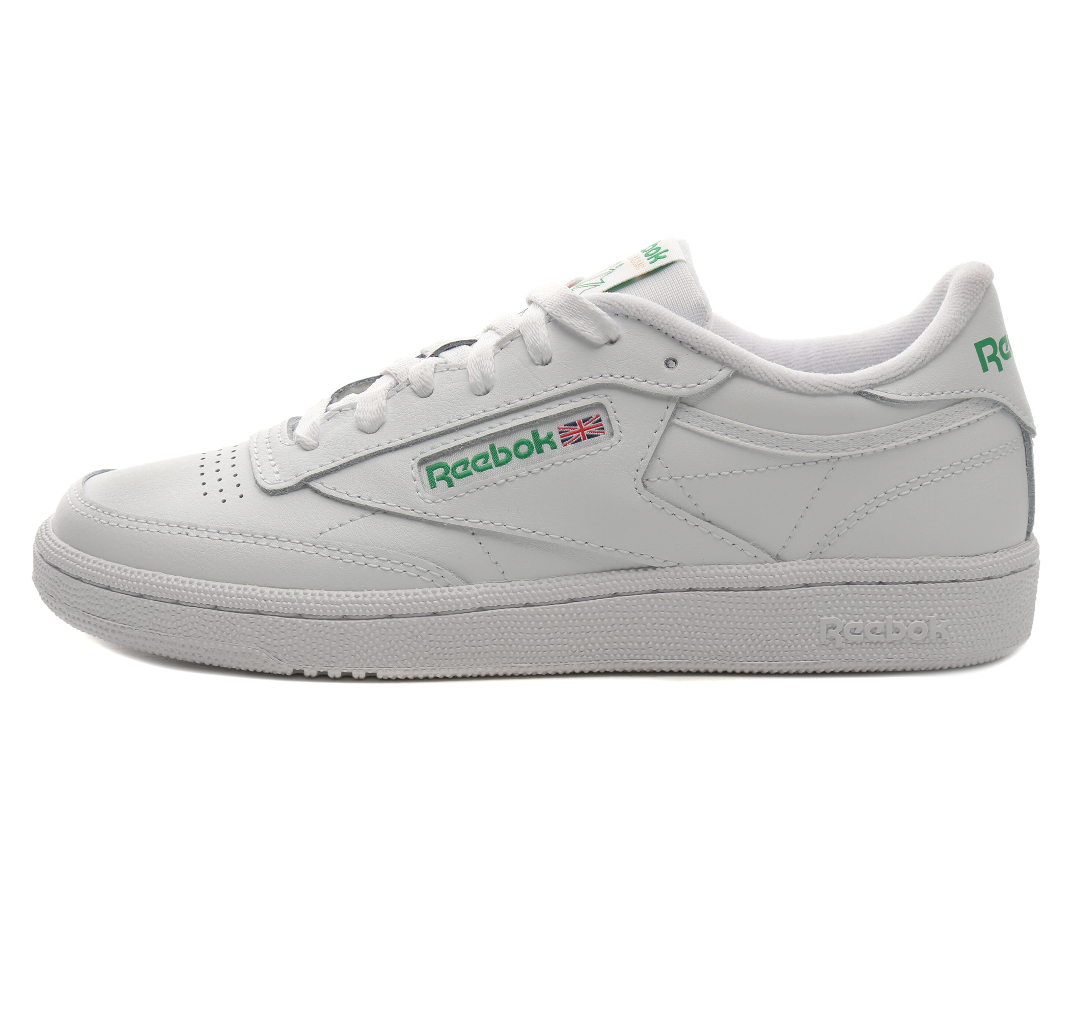 Женские кроссовки Reebok Club C 85