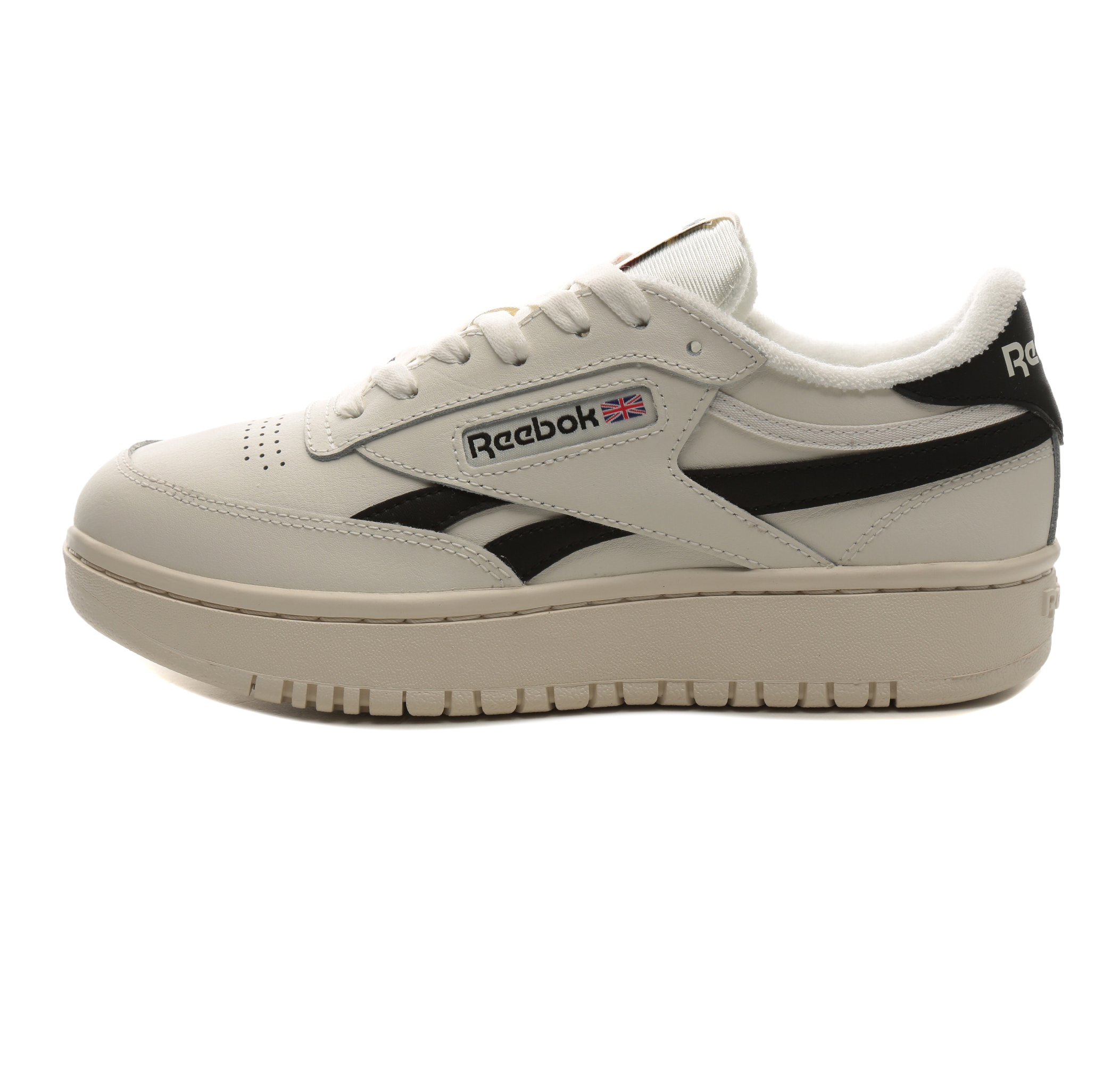 Женские кроссовки Reebok Club C Double Revenge Krem