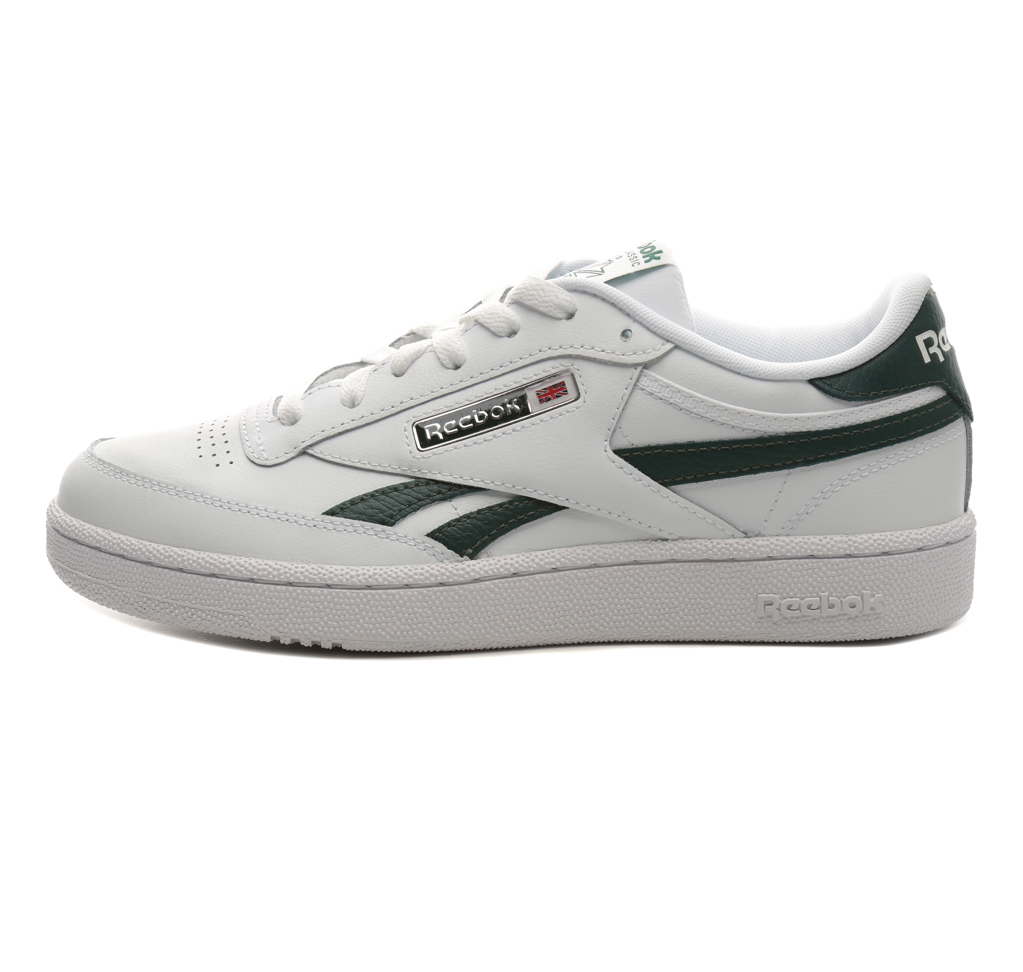 Unisex кроссовки Reebok R101926513 4W Club C Revenge