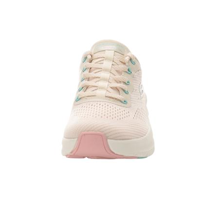 Skechers Arch Fit 2.0 - Easy Chic Kadın Spor Ayakkabı Pembe