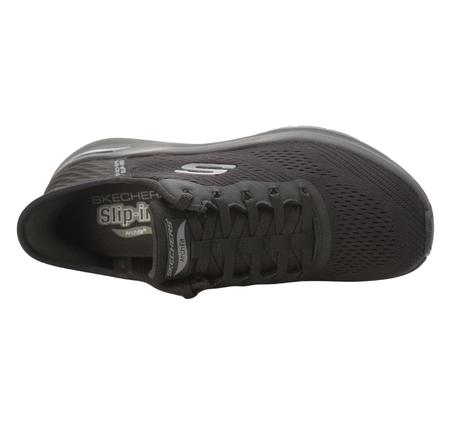 Skechers Arch Fit 2.0 - Easy Chic Kadın Spor Ayakkabı Siyah