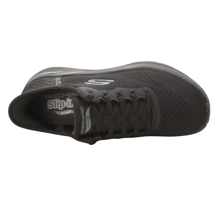 Skechers Arch Fit 2.0 - Easy Chic Kadın Spor Ayakkabı Siyah Skechers Arch Fit 2.0 - Easy Chic Kadın Spor Ayakkabı Siyah