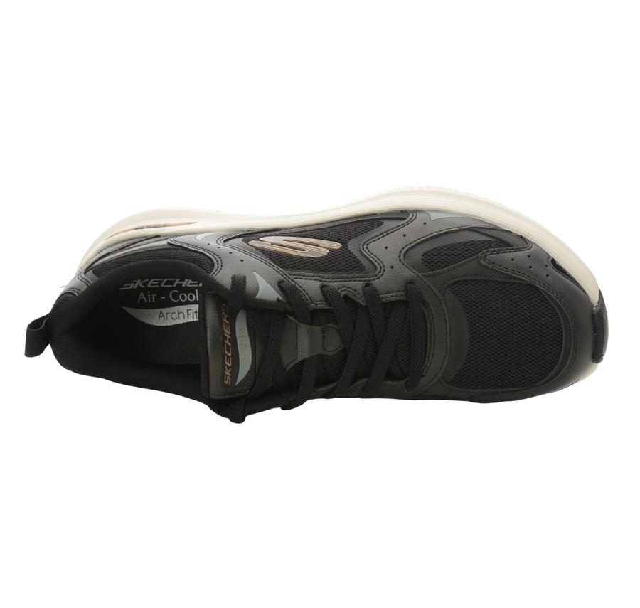 Skechers Arch Fıt 2.0 Erkek Spor Ayakkabı Siyah Skechers Arch Fıt 2.0 Erkek Spor Ayakkabı Siyah