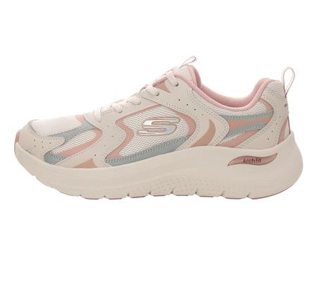 Skechers Arch Fıt 2.0 Vıntage Luxe Kadın Krem