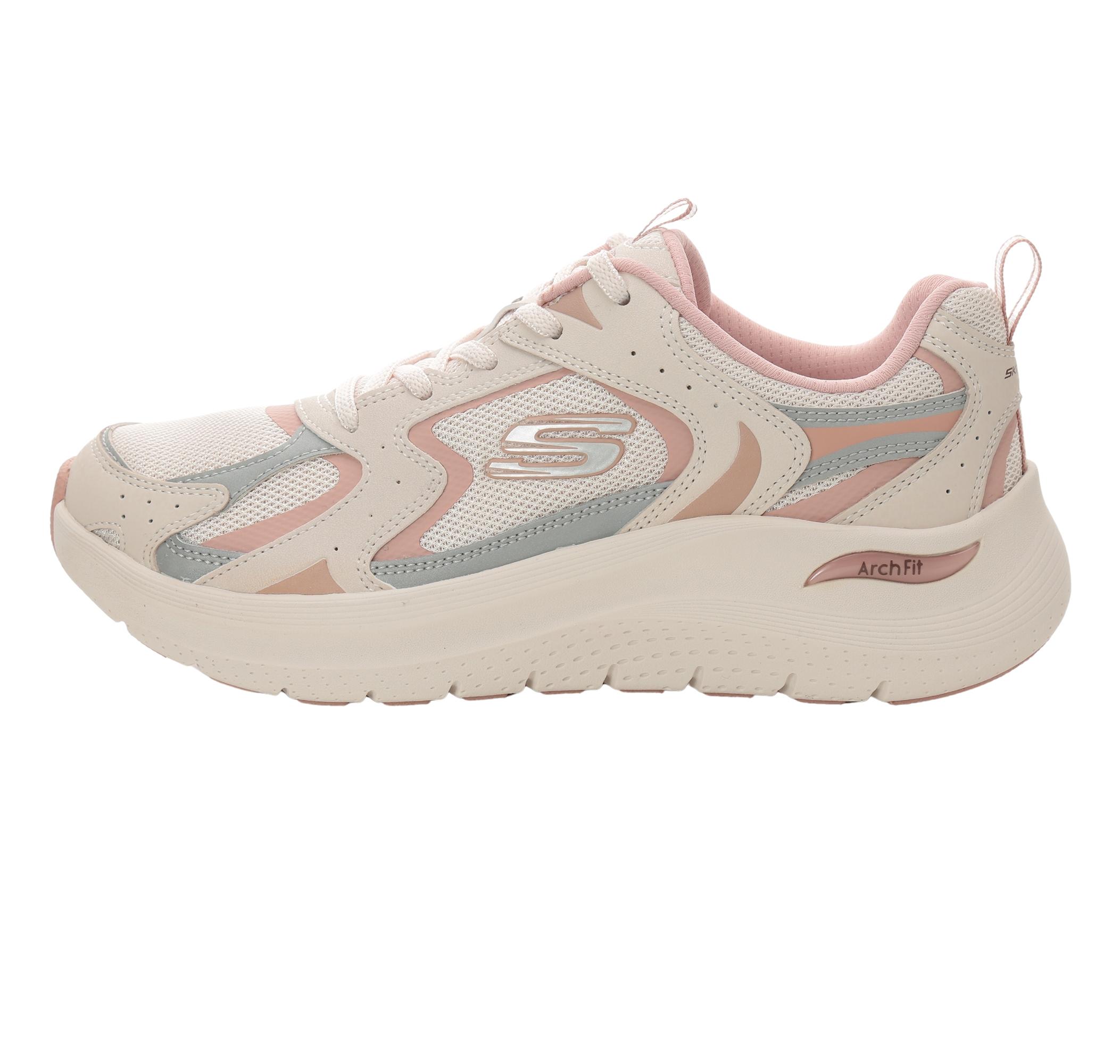 Skechers Arch Fit 2.0 Vintage Luxe Krem