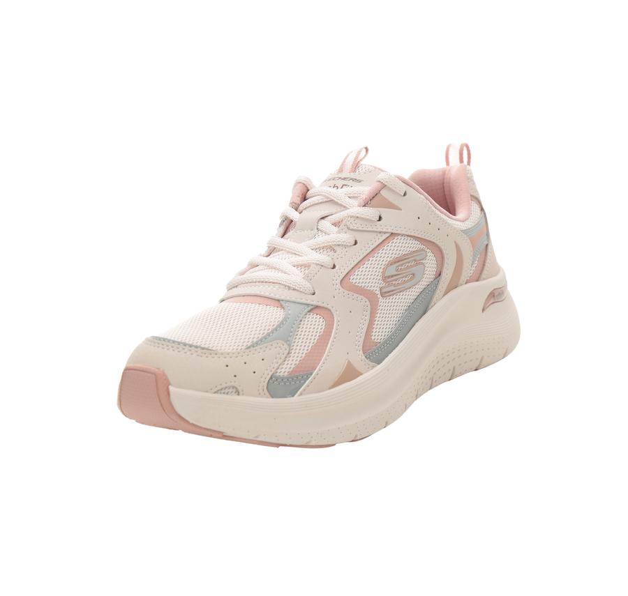 Skechers Arch Fıt 2.0 Vıntage Luxe Kadın Spor Ayakkabı Krem Skechers Arch Fıt 2.0 Vıntage Luxe Kadın Spor Ayakkabı Krem