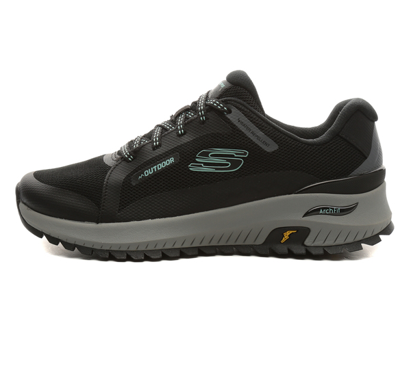 Skechers Arch Fit Discover Kadın Spor Ayakkabı Siyah