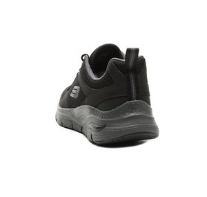 Skechers Arch Fıt - Render Erkek Spor Ayakkabı Siyah
