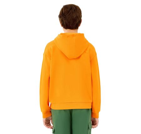 Skechers B Lw Fleece Sweatshirt Çocuk