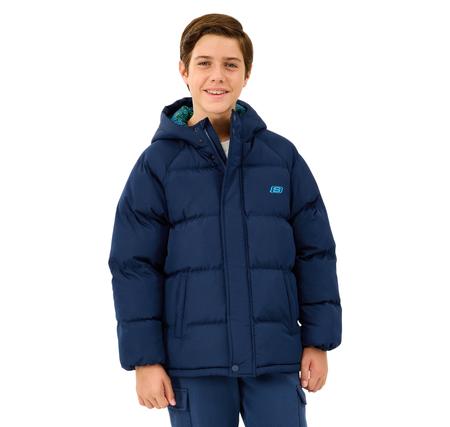 Skechers B Puffer Jacket Çocuk