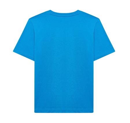 Skechers B Regular Fit Graphic Tee T-Shirt Çocuk Mavi