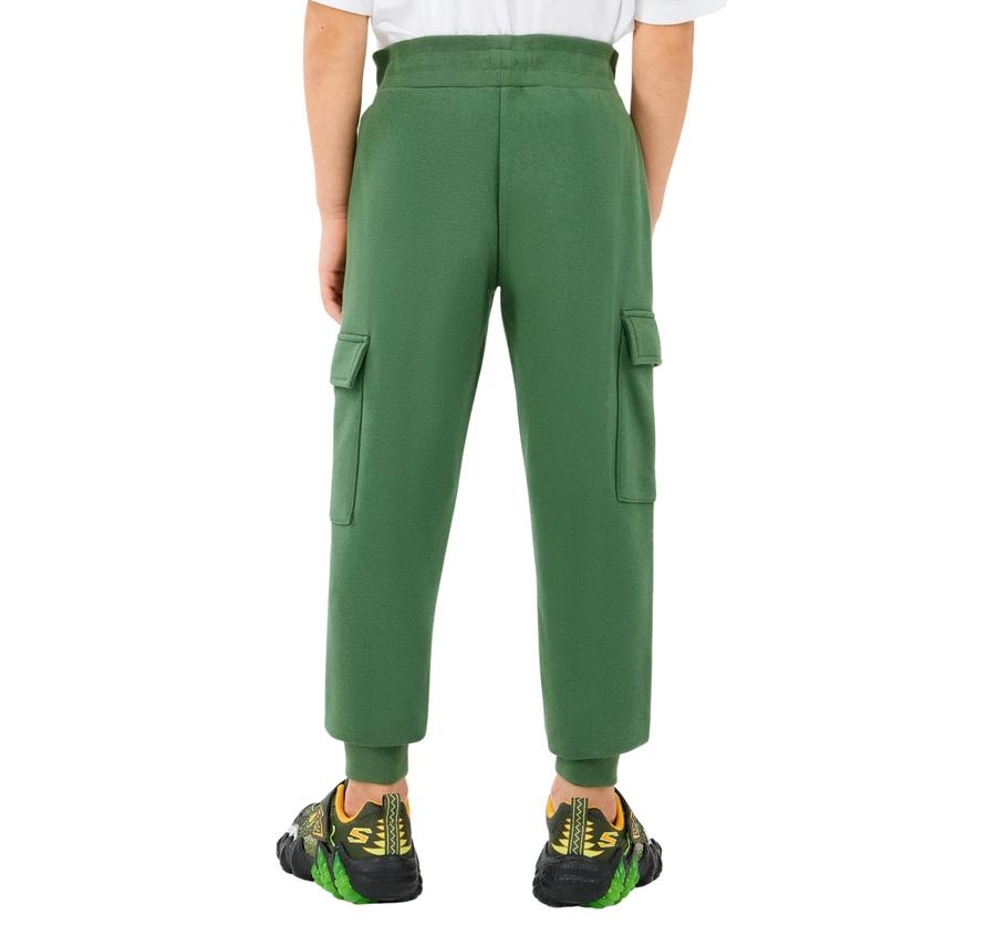 Skechers B Sweatpant Çocuk Eşofman Altı Yeşil Skechers B Sweatpant Çocuk Eşofman Altı Yeşil