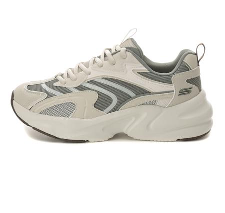 Skechers Bobs Bamına 2 Erkek Spor Ayakkabı Krem