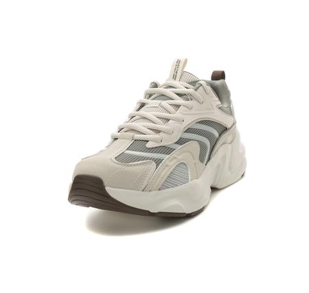 Skechers Bobs Bamına 2 Erkek Spor Ayakkabı Krem