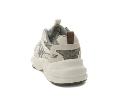 Skechers Bobs Bamına 2 Erkek Spor Ayakkabı Krem