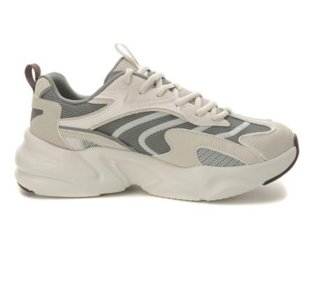 Skechers Bobs Bamına 2 Erkek Spor Ayakkabı Krem