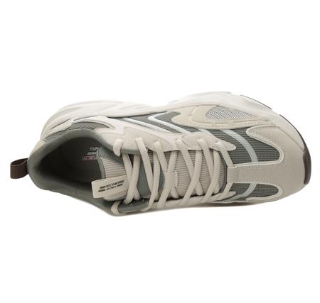 Skechers Bobs Bamına 2 Erkek Spor Ayakkabı Krem