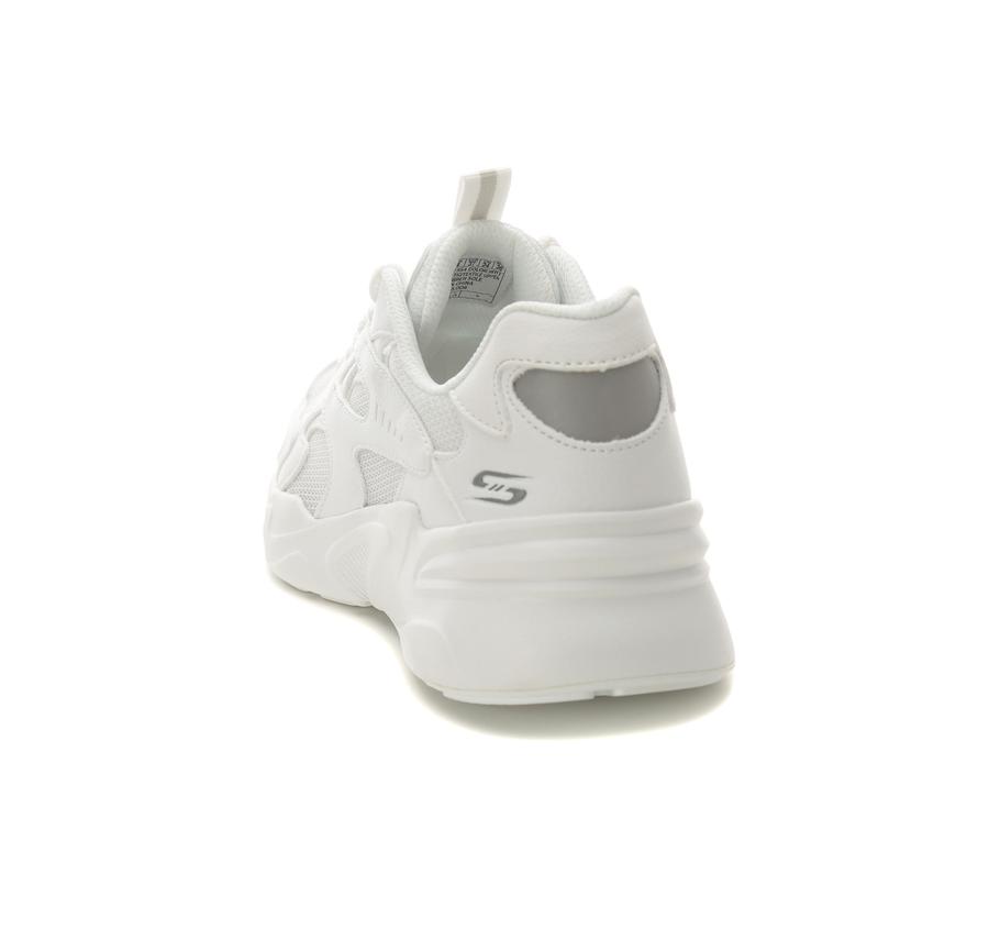 Skechers Bobs Bamina Kadın Spor Ayakkabı Beyaz Skechers Bobs Bamina Kadın Spor Ayakkabı Beyaz