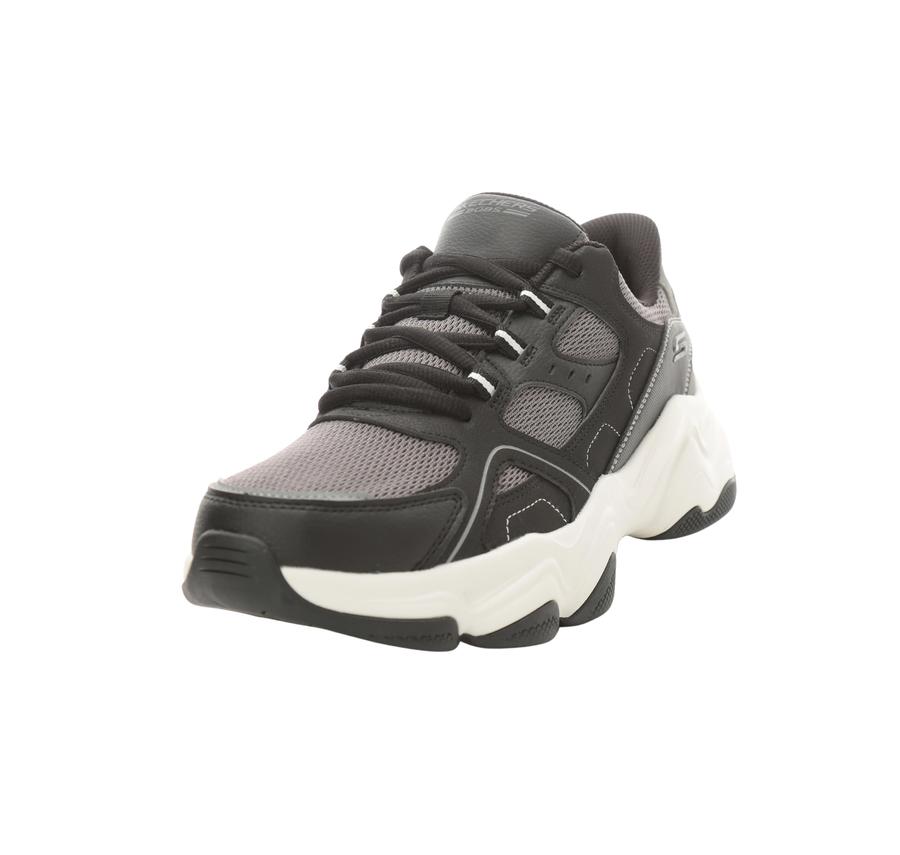 Skechers Bobs Dıego Erkek Spor Ayakkabı Antrasit Skechers Bobs Dıego Erkek Spor Ayakkabı Antrasit