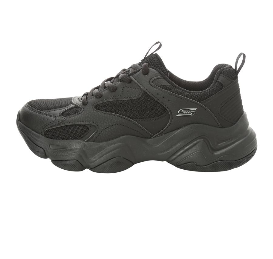 Skechers Bobs Dıego Kadın Spor Ayakkabı Siyah