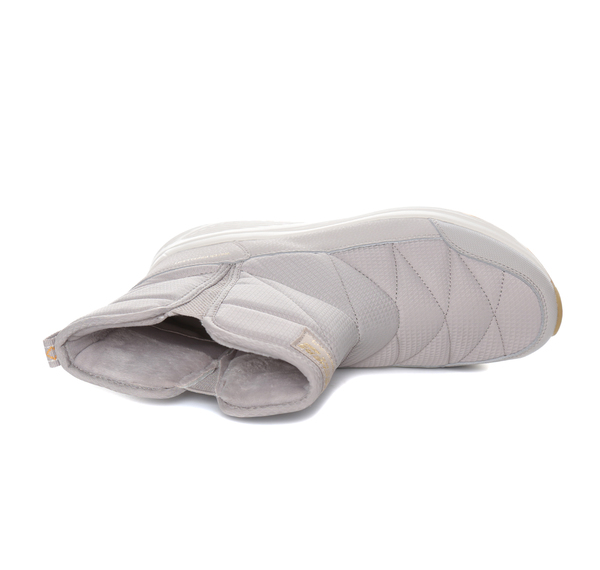 Skechers Bobs Sparrow 2.0 Kadın Bot Ve Çizme Gri Skechers Bobs Sparrow 2.0 Kadın Bot Ve Çizme Gri