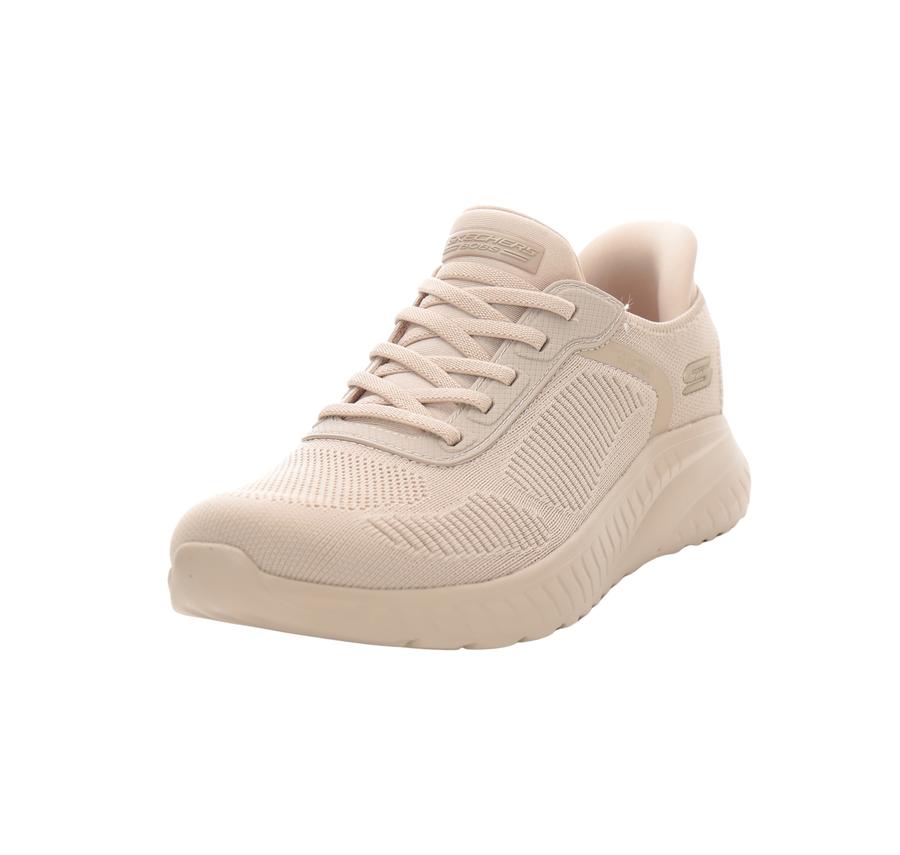 Skechers Bobs Squad Chaos Current Muse Kadın Spor Ayakkabı Krem Skechers Bobs Squad Chaos Current Muse Kadın Spor Ayakkabı Krem
