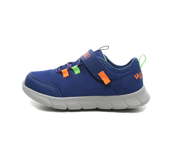 Skechers Comfy Flex - Ruzo Çocuk Spor Ayakkabı Lacivert