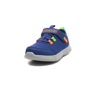 Skechers Comfy Flex - Ruzo Çocuk Spor Ayakkabı Lacivert