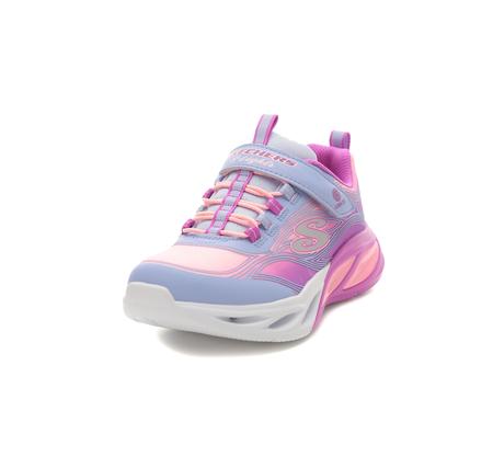Skechers Cosmıc Glow Çocuk Spor Ayakkabı Pembe