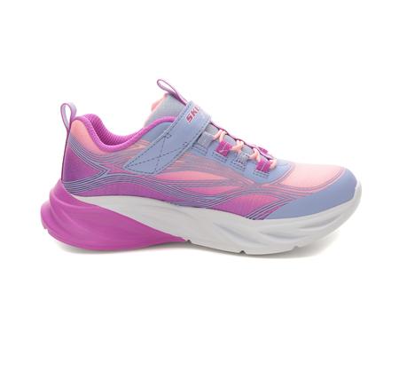 Skechers Cosmıc Glow Çocuk Spor Ayakkabı Pembe