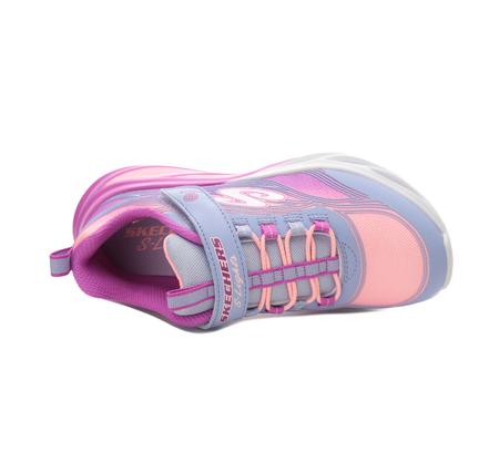 Skechers Cosmıc Glow Çocuk Spor Ayakkabı Pembe