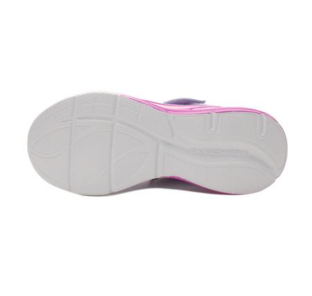 Skechers Cosmıc Glow Çocuk Spor Ayakkabı Pembe