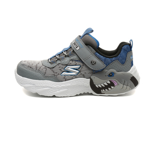 Skechers Creature-Lights Çocuk Spor Ayakkabı Gri